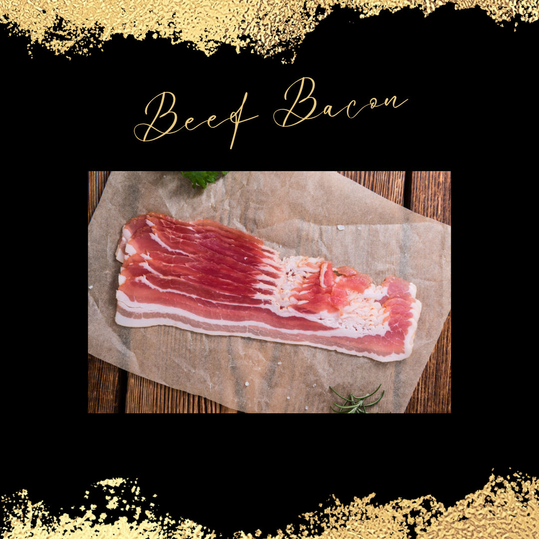 Beef Bacon