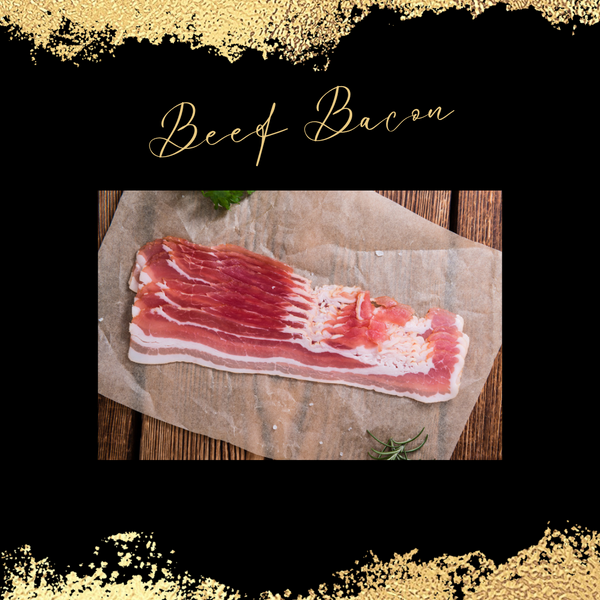 Beef Bacon
