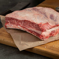 Beef Ribs (4x4 slab) – Rebel Hollow Farm