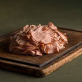 Shaved Smoked & Cured Ham – Rebel Hollow Farm