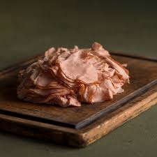 Shaved Smoked & Cured Ham – Rebel Hollow Farm