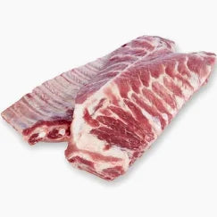 St. Louis Style Pork Ribs – Rebel Hollow Farm